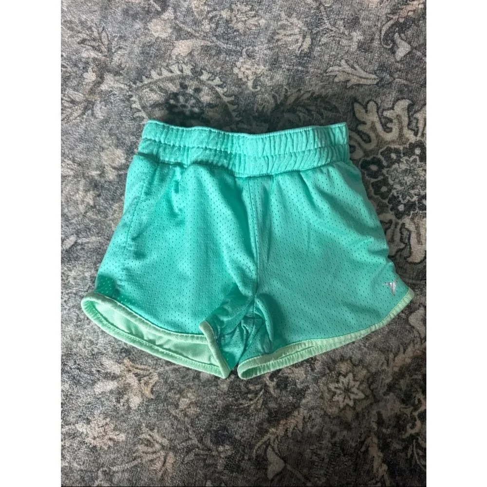 Bundle of 9 Girls Shorts